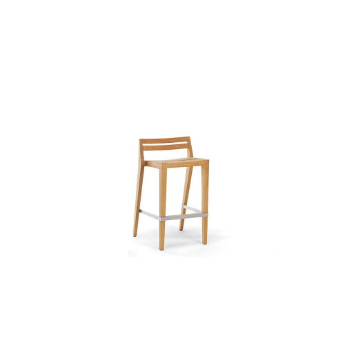 Scaun pentru bar h92, Ethimo colectia Ribot 